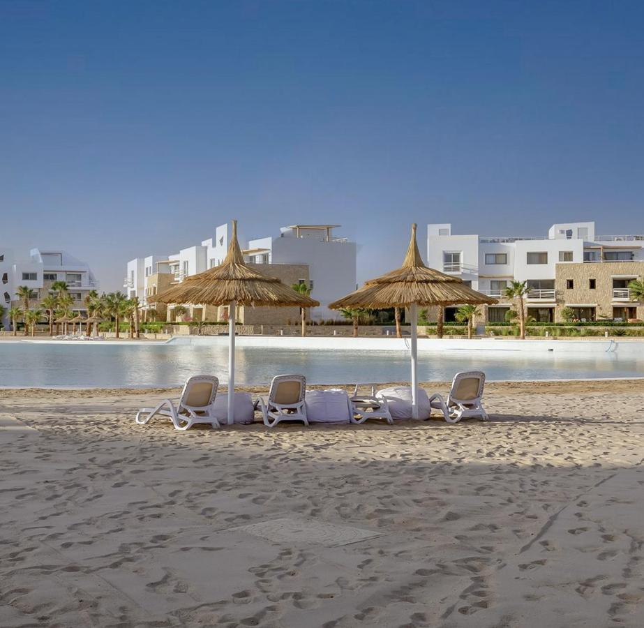 El Gouna Swan Lake Apartment Hurghada Exterior photo